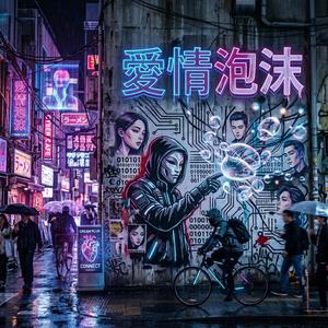 愛情泡沫