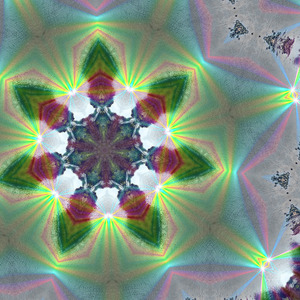 In this frequency's embrace