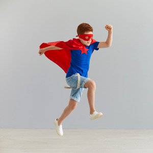 Superman, The Man of Steel