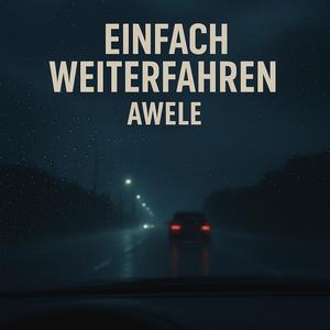 einfach weiterfahren