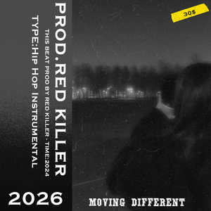 [FREE ] Moving Different - Sad Rap Type Beat 2026