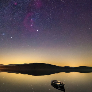 踏破银河未见你