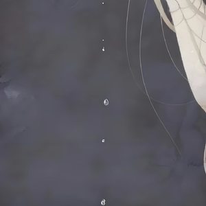 如果你是我眼中的一滴泪