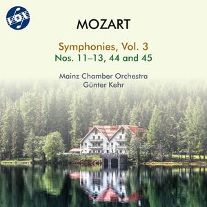 Symphony No. 12 in G Major, K. 110:IV. Allegro