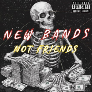 New Bands Not Friends