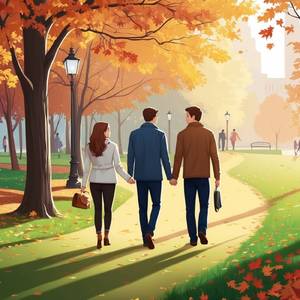 3歩～「幼馴染♂♀♂の恋模様シリーズ」