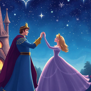 PRINCE&PRINCESS