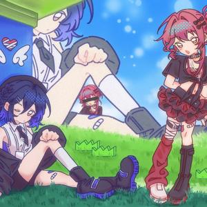 エンゼルフィッシュ(双声道)