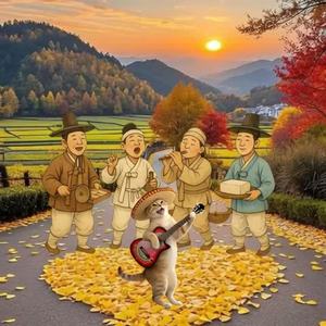 🤣 동창회 해프닝 (코믹송) 🎵 by 양샘