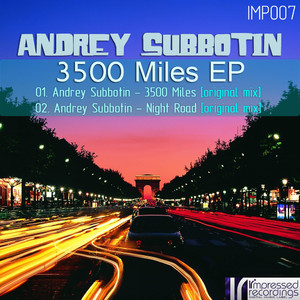 3500 Miles (Original Mix)