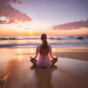 Sesión De Calma Guiada