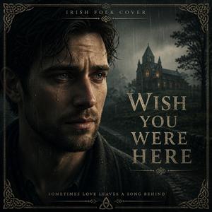 Wish You Were Here (Irish Folk Cover)