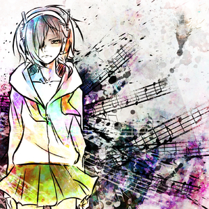 終止符の五線譜 (feat. 初音ミク)