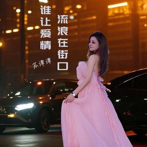 谁让爱情流浪在街口