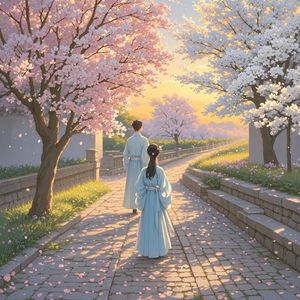 花期的信-波记