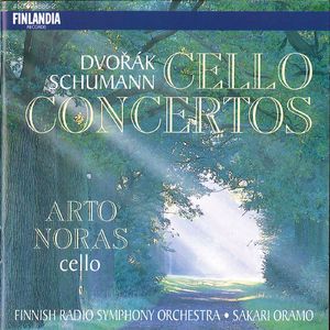 Cello Concerto in A Minor, Op. 129:III. Sehr lebhaft