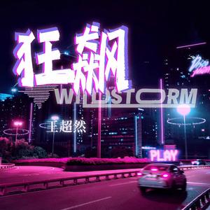 狂飙 (DJ阿卓版伴奏)