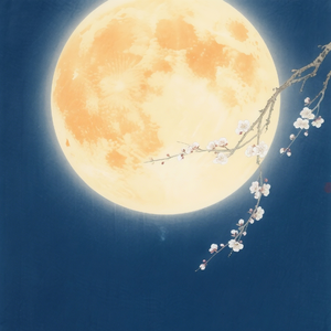 渝州月旧人面（粤语版）