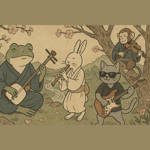 Petals, Paws & Plucks