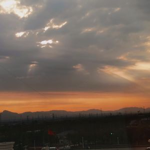 attraction（吸引力）