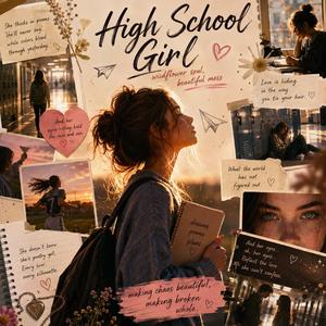 High School Girl