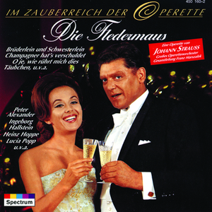 Die Fledermaus / Act 2:Csárdás