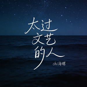太过文艺的人