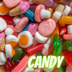 Candy (Speed Up) (Remix)