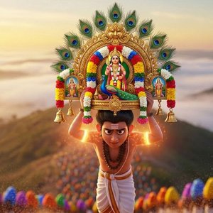 ஏறுறேன் ஏறுறேன் உன் குன்றைத் தேடி (2025)