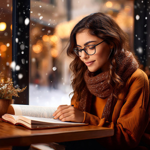 A Calm Study Vibe