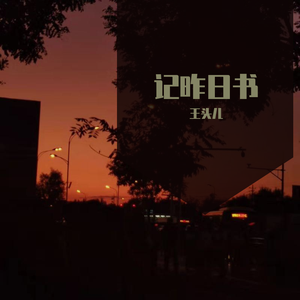 记昨日书
