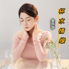 杯水情缘 (DJ默涵版)