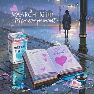 三月十六日备忘录