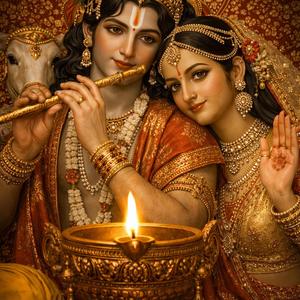 राधे राधे जपो रे भाई