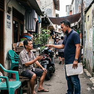 Nagih hutang lebih sulit dari mencari uang