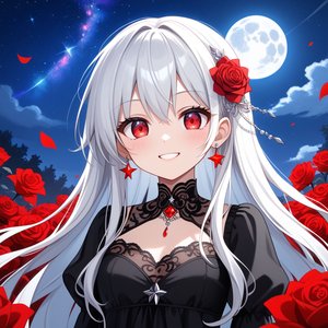 Moonlit Rivers, Flowing into Timeless Dreams