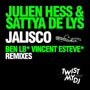 Jalisco (Ben Lb Remix)