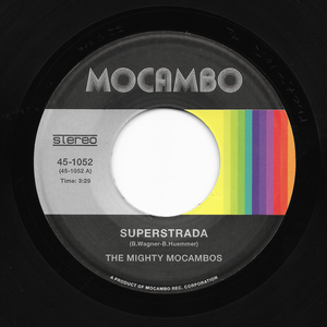 Concrete Stardust (45 Extended)