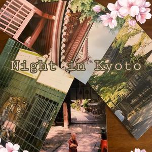 Night in Kyoto