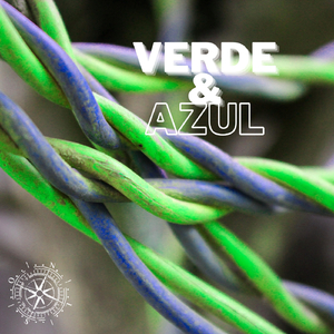 Verde e Azul