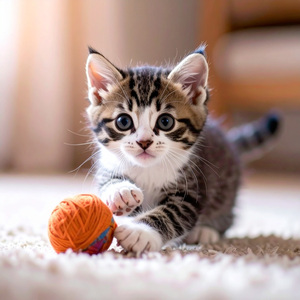 Música Acurrucada En Un Rayo De Sol