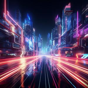 AA019) Neon Pulse