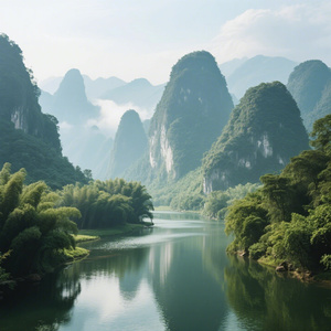 云栖涧