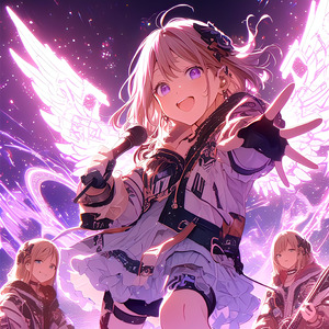 かわいさは最大火力！