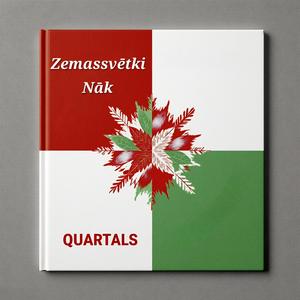 ziemassvētki nāk