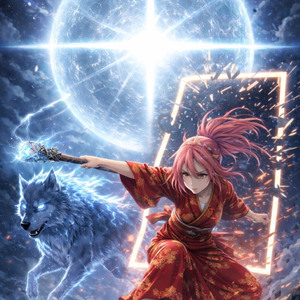 天狼星//Rising : Sirius by ajishixyoubu🍜味勝負🍣
