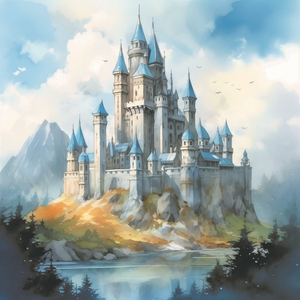 Flight Range (From "Zelda: Breath of the Wild")