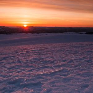 夕阳下的华尔兹