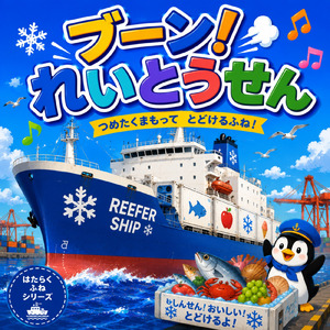 ブーン！れいとうせん