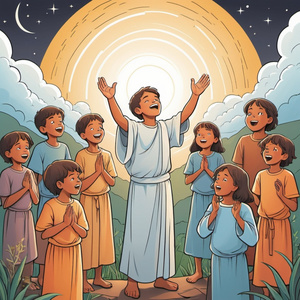 Entrückung durch Vergeistigung